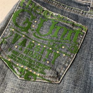 🌟VINTAGE🌟 G-unit jeans women’s size 7 stretch flair